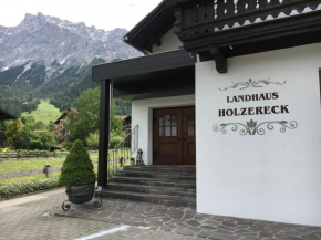 Landhaus Holzereck, Ehrwald